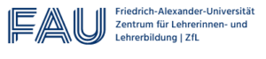Logo Zentrum für Lehrerinnen- und Lehrerbildung, ZfL